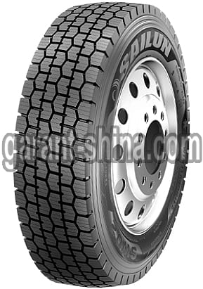 Sailun SDW1 (приводная) 315/80 R22.5 156/150L 18PR